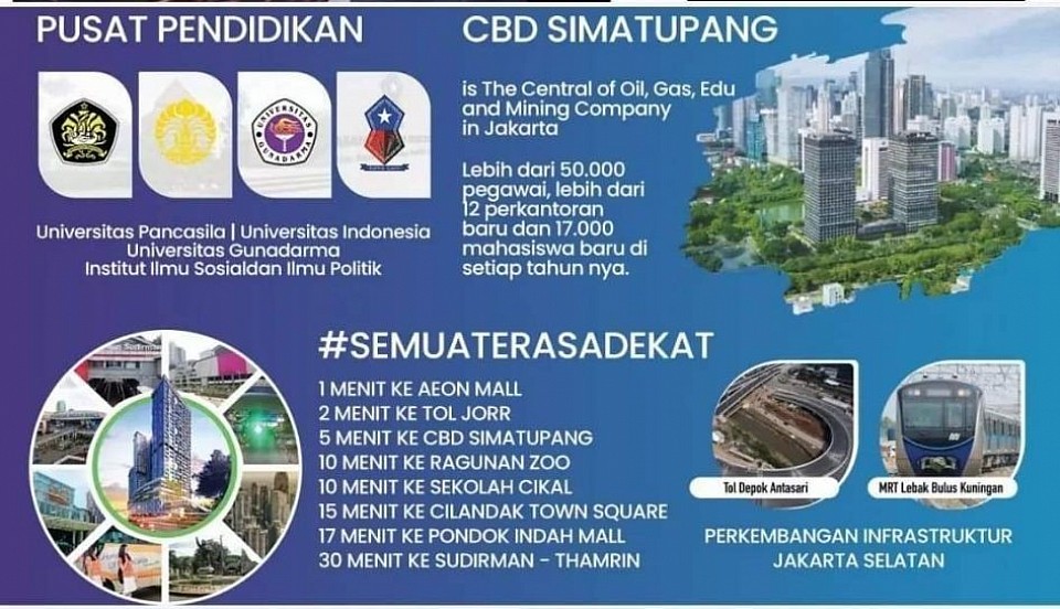 Lebih dekat kemana - mana