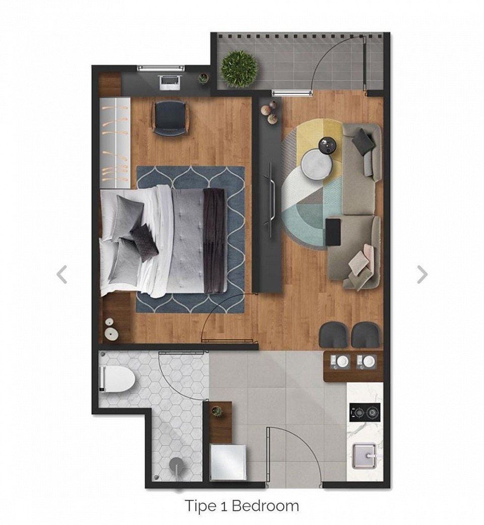 layout
